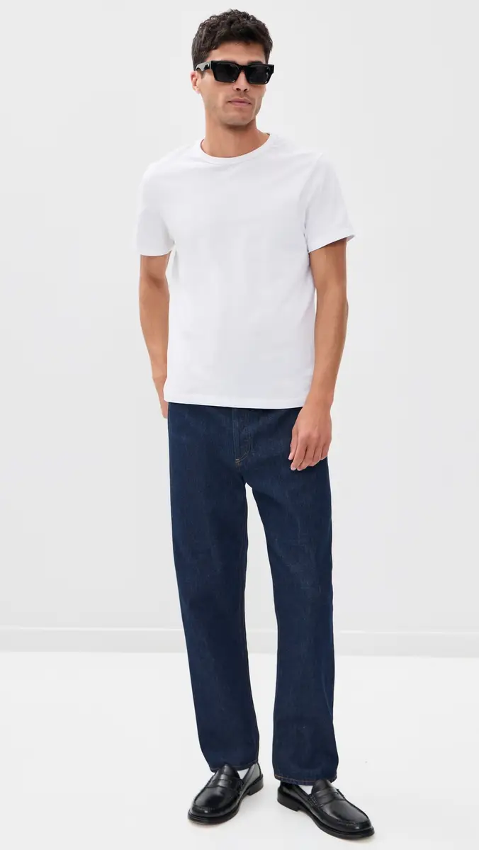AGOLDE 90s Relaxed Straight Leg Jeans - 30 | Thumbnail 5
