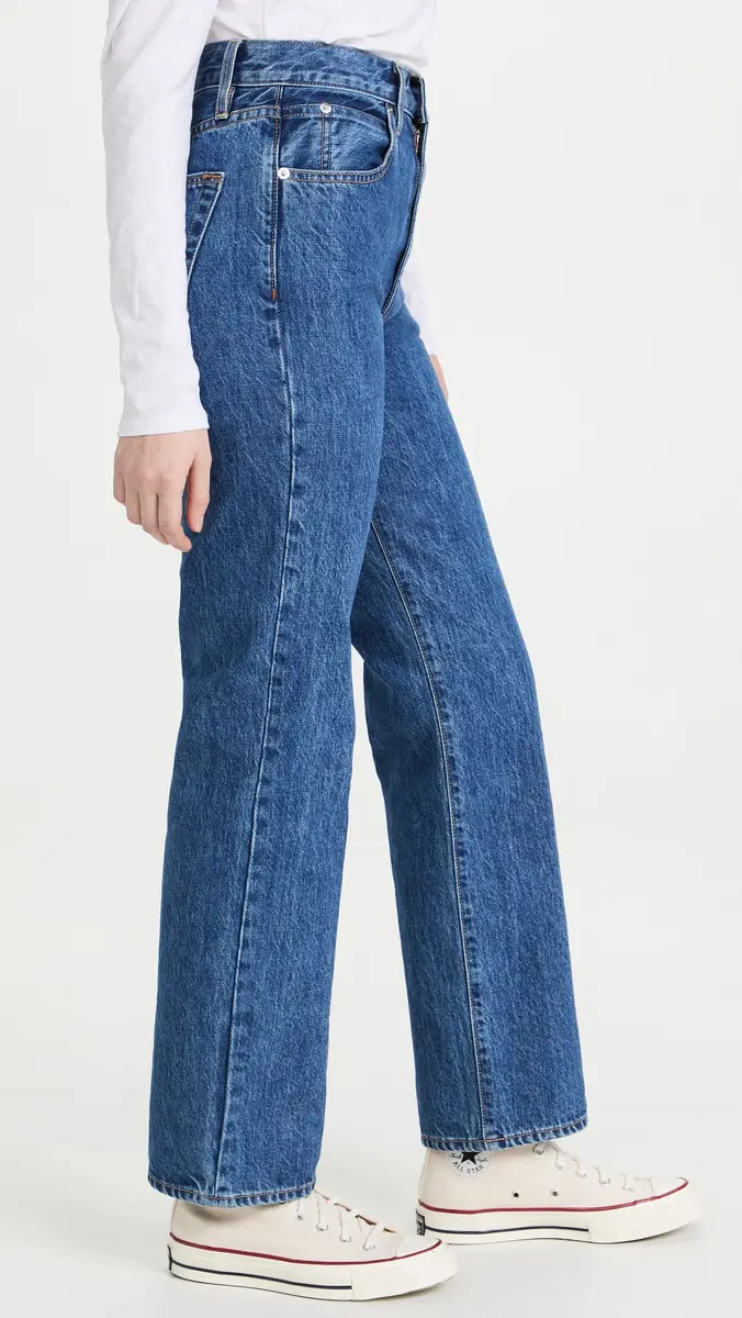 SLVRLAKE London Sweet Memory Jeans | Thumbnail 4 SLVRLAKE London Sweet Memory Jeans | Thumbnail 4