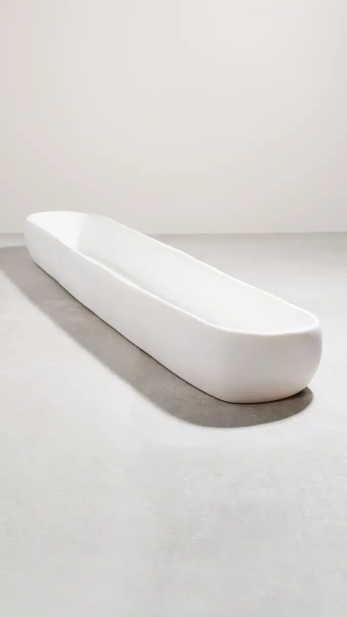 TF DESIGN Cuadrado Long Centerpiece Bowl | Thumbnail 2