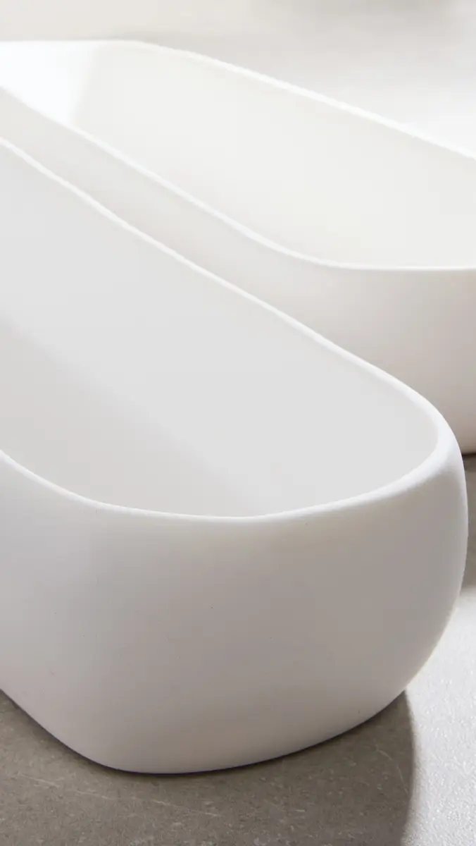 TF DESIGN Cuadrado Long Centerpiece Bowl | Thumbnail 4
