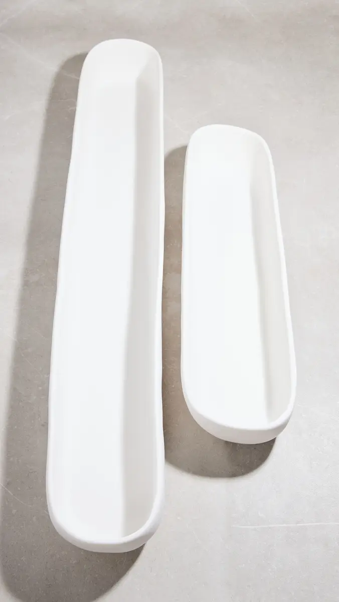 TF DESIGN Cuadrado Long Centerpiece Bowl | Thumbnail 5