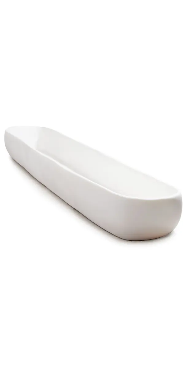 TF DESIGN Cuadrado Long Centerpiece Bowl