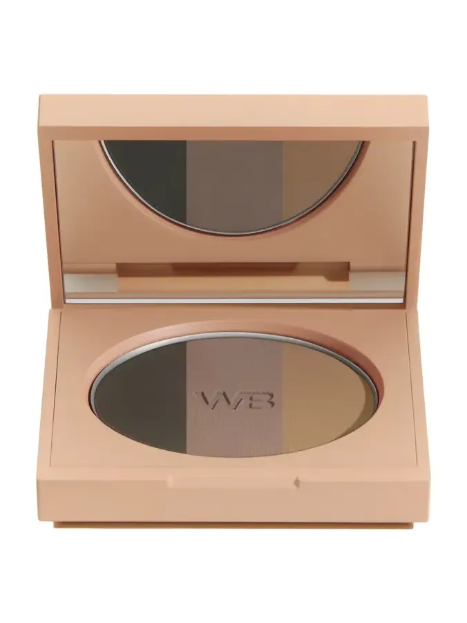 Wonderblush Le Regard Eye & Brow Trio Mineraux