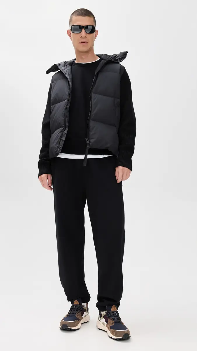 Canada Goose Hybridge Groove Knit Hooded Jacket | Thumbnail 5 Canada Goose Hybridge Groove Knit Hooded Jacket | Thumbnail 5