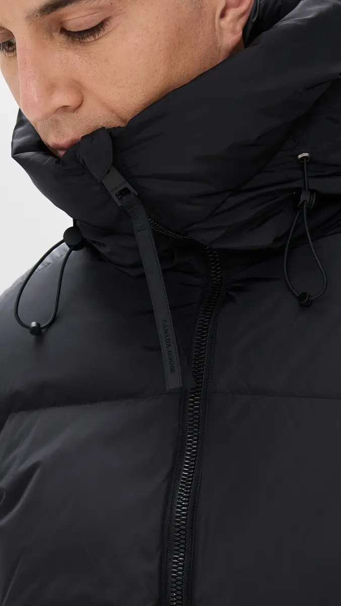Canada Goose Hybridge Groove Knit Hooded Jacket | Thumbnail 6 Canada Goose Hybridge Groove Knit Hooded Jacket | Thumbnail 6