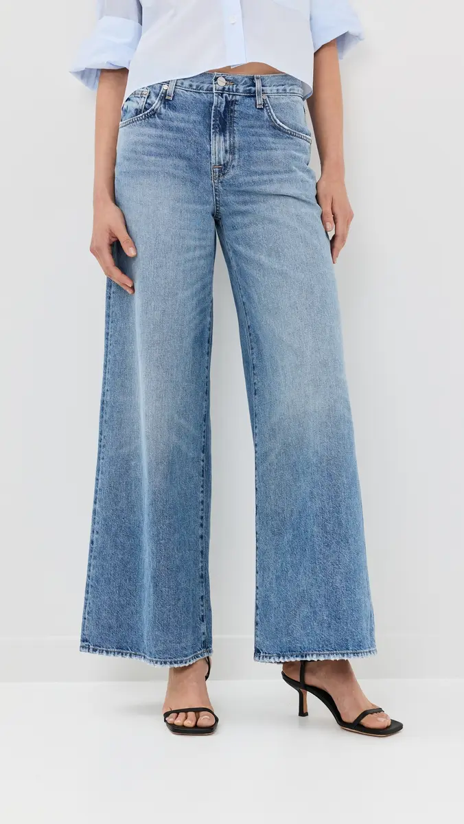 TWP Tiny Dancer Jeans | Thumbnail 2 TWP Tiny Dancer Jeans | Thumbnail 2