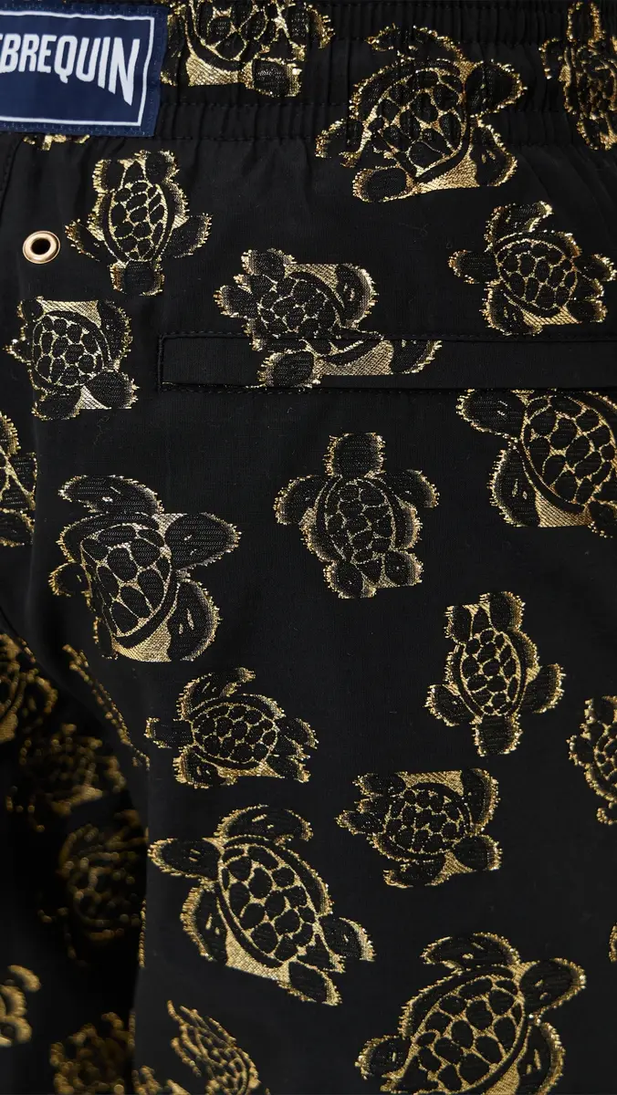 Vilebrequin Moopea wim Shorts 5 Noir | Thumbnail 6 Vilebrequin Moopea wim Shorts 5 Noir | Thumbnail 6