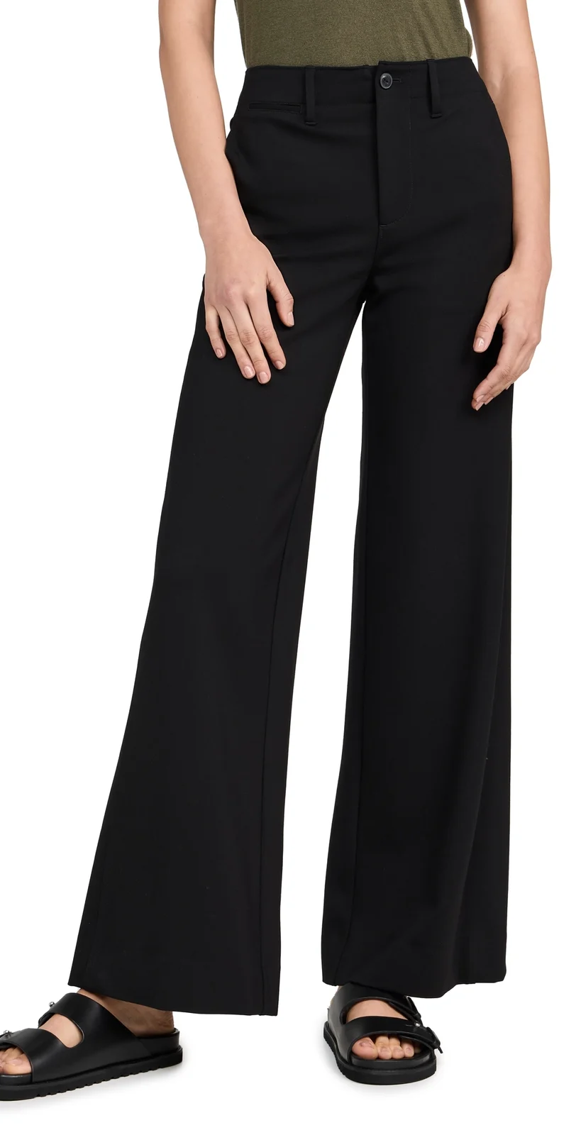 rag & bone Sofie Ponte Pants