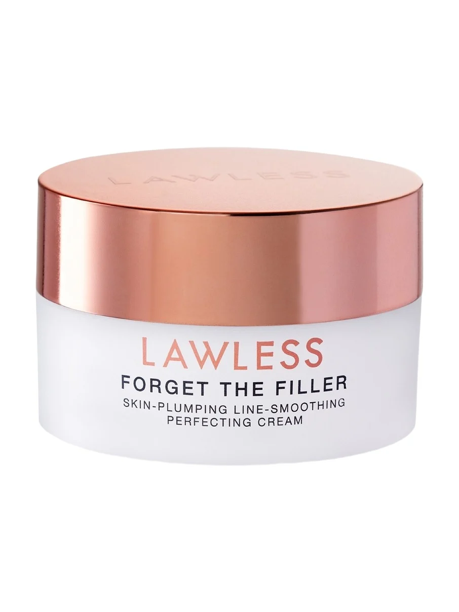 LAWLESS Mini Forget the Filler Perfecting Cream No Color