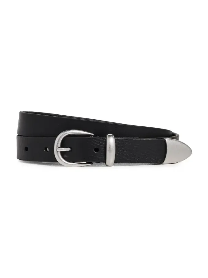 Western Bridle Leather Belt Western Bridle Leather Belt