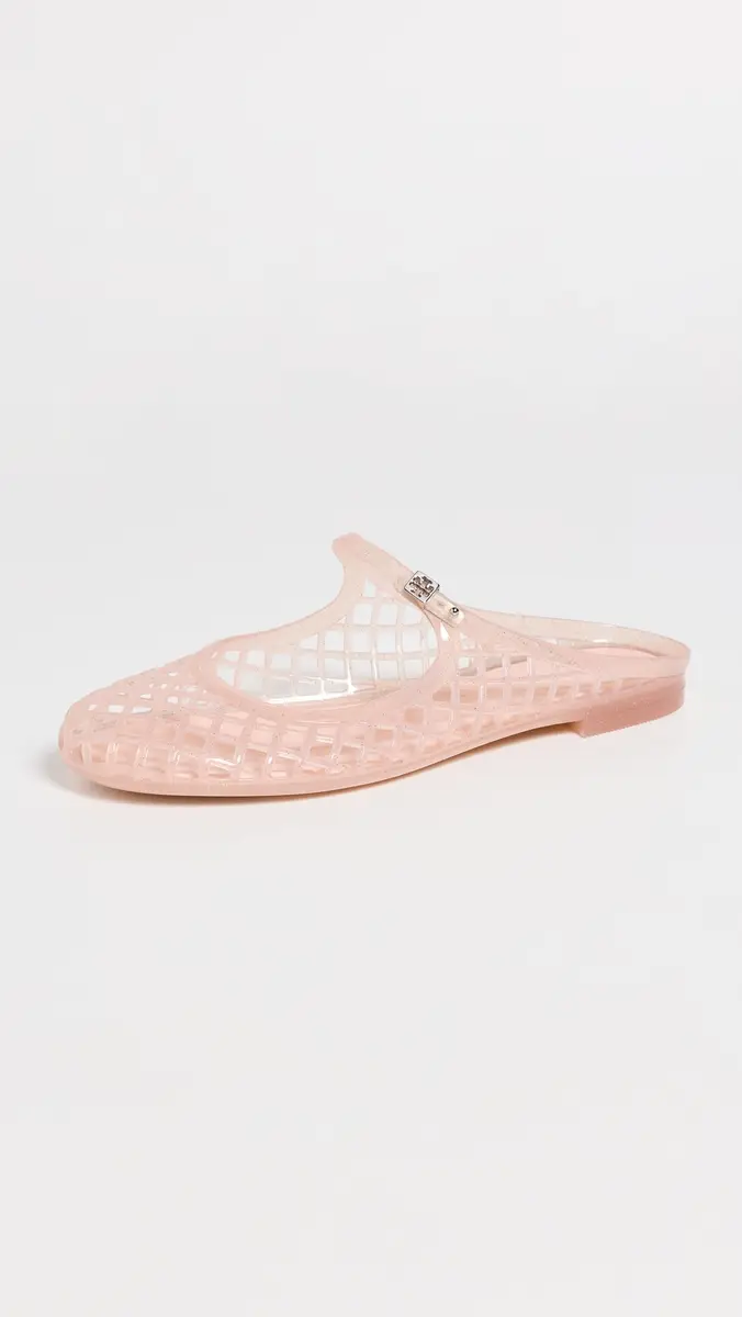 Tory Burch Mellow Mary Jane Jelly Flats | Thumbnail 2 Tory Burch Mellow Mary Jane Jelly Flats | Thumbnail 2