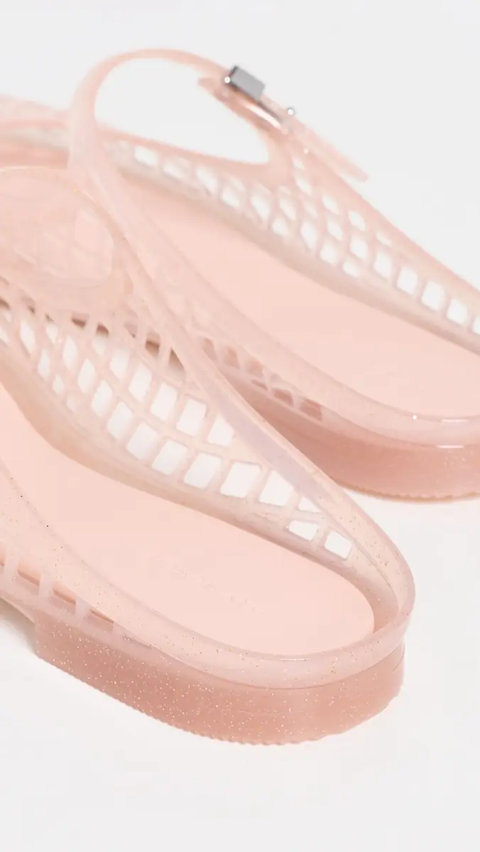 Tory Burch Mellow Mary Jane Jelly Flats | Thumbnail 4 Tory Burch Mellow Mary Jane Jelly Flats | Thumbnail 4