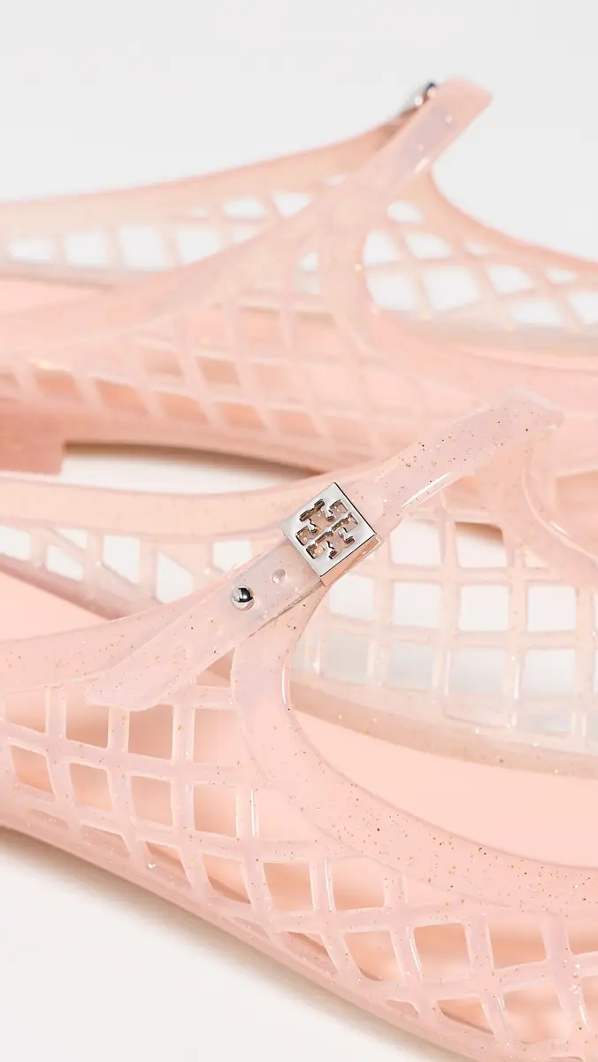 Tory Burch Mellow Mary Jane Jelly Flats | Thumbnail 6 Tory Burch Mellow Mary Jane Jelly Flats | Thumbnail 6