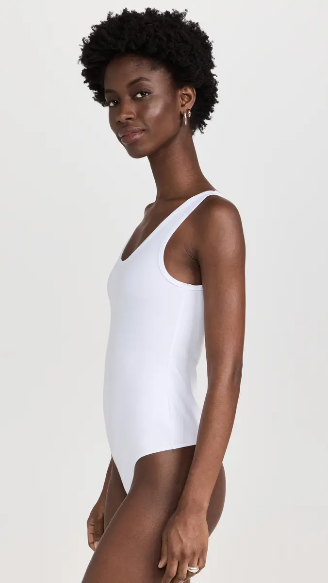 Ambitionist Everyday Classic Tank Thong Bodysuit | Thumbnail 4