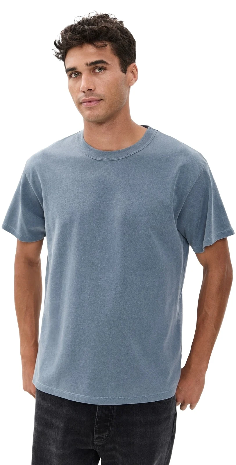 Save Khaki Recycled Jersey Phys. Ed Tee