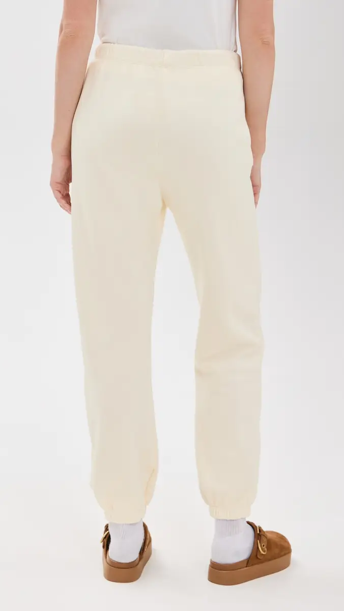 DONNI. DONNI. The Eco Terry Sweatpants | Thumbnail 3 DONNI. DONNI. The Eco Terry Sweatpants | Thumbnail 3