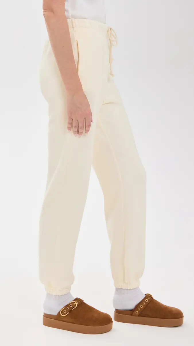 DONNI. DONNI. The Eco Terry Sweatpants | Thumbnail 4 DONNI. DONNI. The Eco Terry Sweatpants | Thumbnail 4