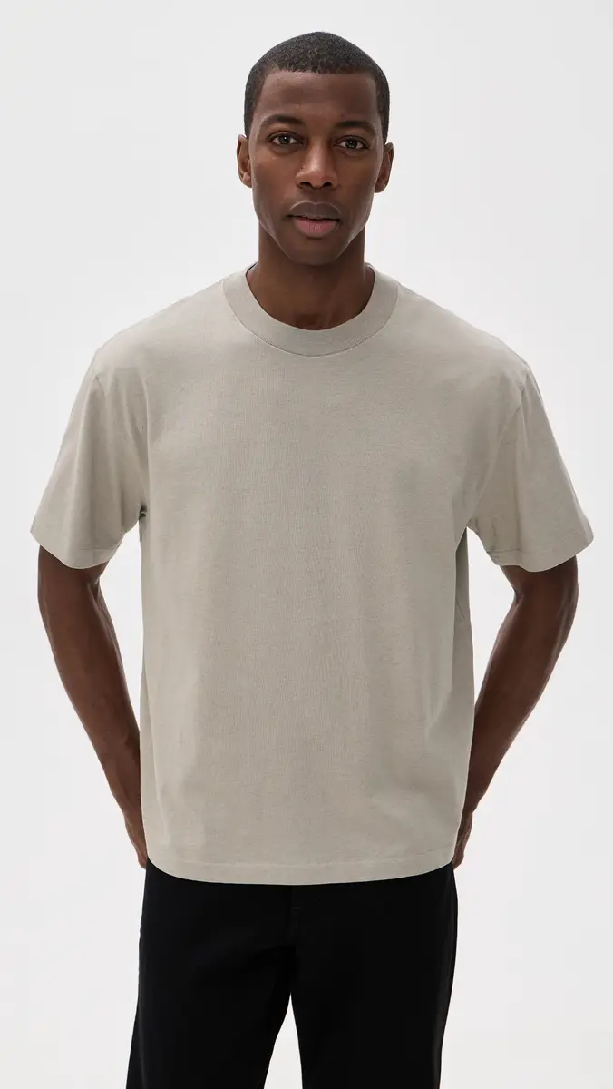 Madewell Vintage Tee Washed Olive | Thumbnail 2 Madewell Vintage Tee Washed Olive | Thumbnail 2