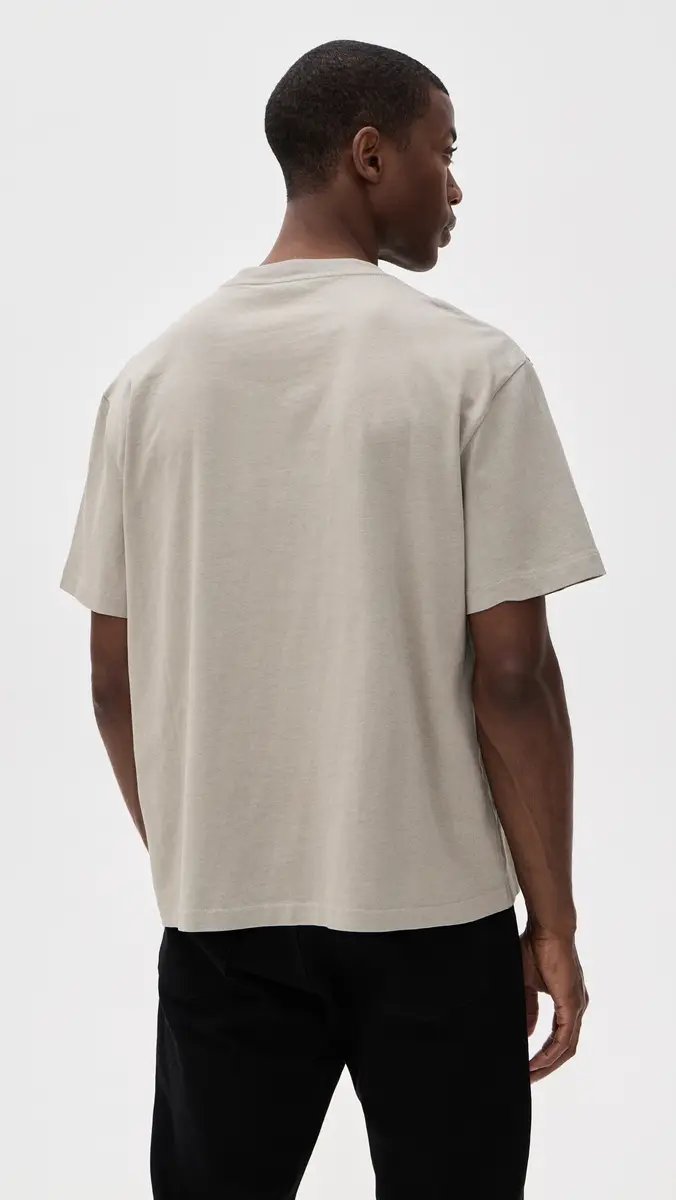 Madewell Vintage Tee Washed Olive | Thumbnail 3 Madewell Vintage Tee Washed Olive | Thumbnail 3