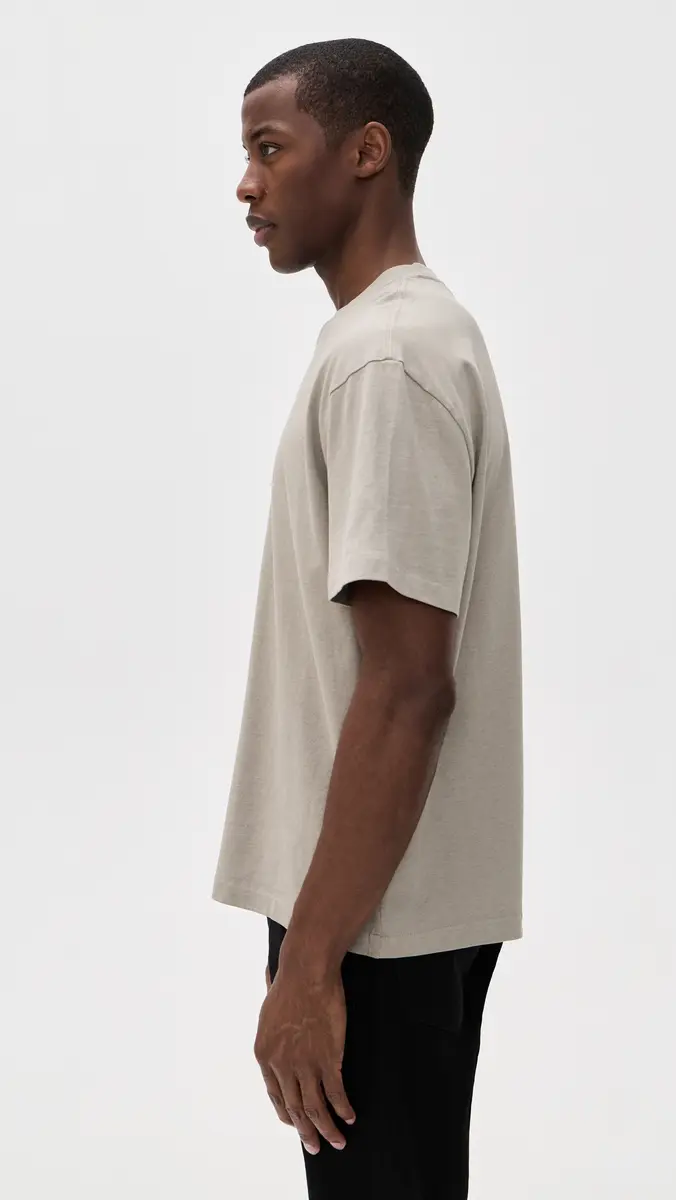 Madewell Vintage Tee Washed Olive | Thumbnail 4 Madewell Vintage Tee Washed Olive | Thumbnail 4