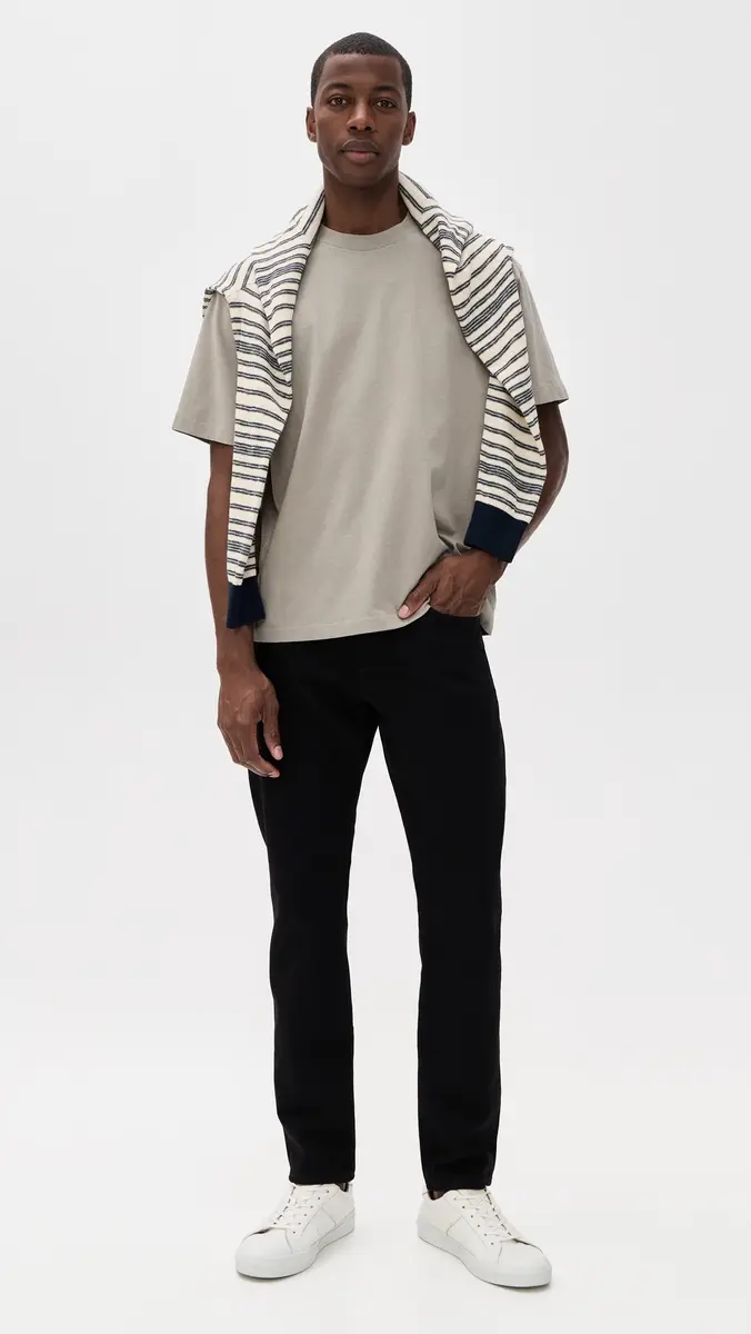 Madewell Vintage Tee Washed Olive | Thumbnail 5 Madewell Vintage Tee Washed Olive | Thumbnail 5
