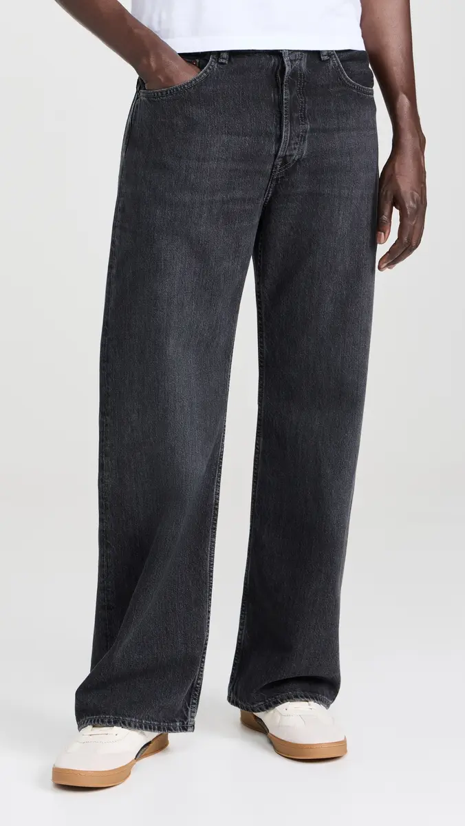 Acne Studios 2021 Loose Fit Jeans | Thumbnail 2 Acne Studios 2021 Loose Fit Jeans | Thumbnail 2