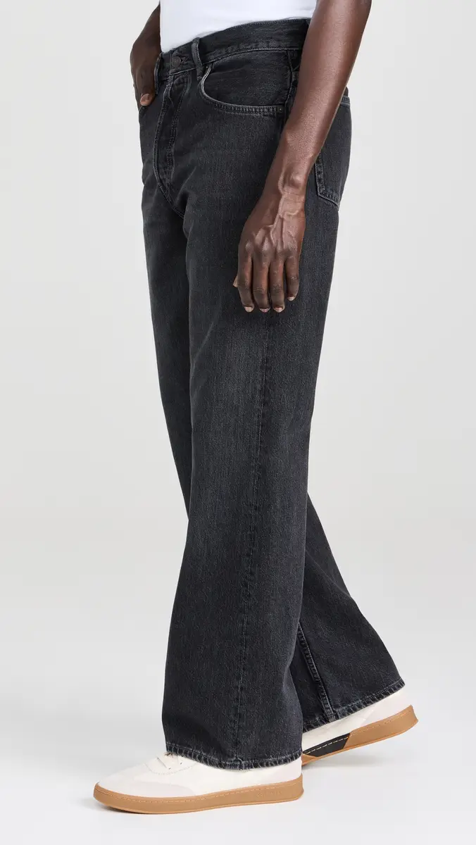 Acne Studios 2021 Loose Fit Jeans | Thumbnail 4 Acne Studios 2021 Loose Fit Jeans | Thumbnail 4