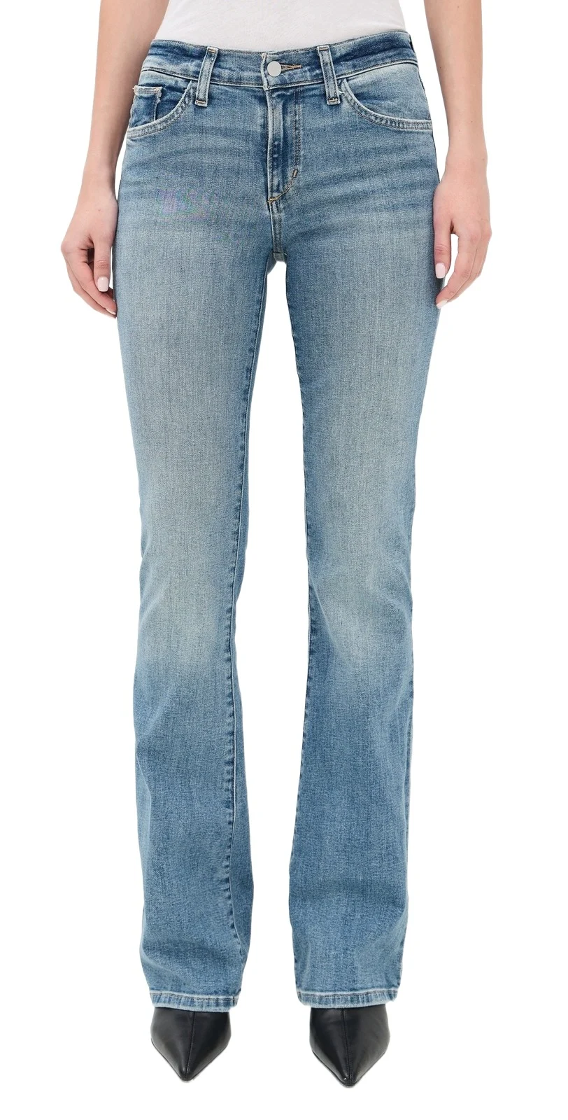 The Frankie Bootcut Jeans