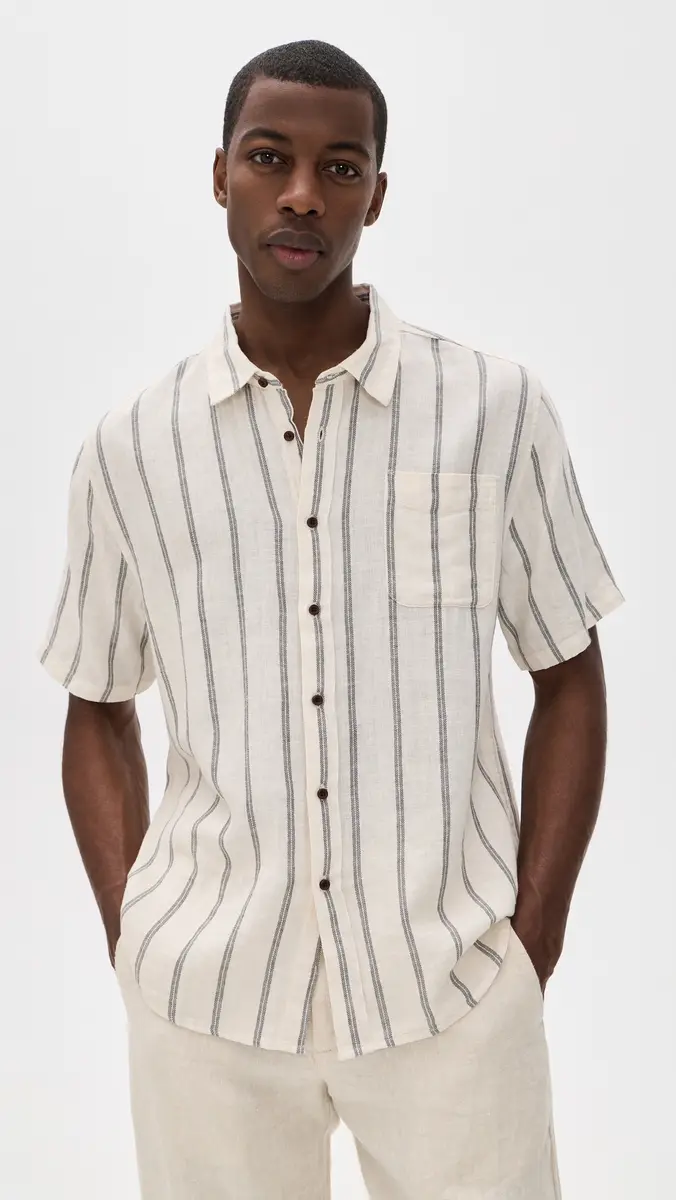 Katin Alan Shirt Gunmetal | Thumbnail 2 Katin Alan Shirt Gunmetal | Thumbnail 2