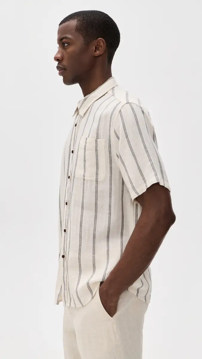 Katin Alan Shirt Gunmetal | Thumbnail 4 Katin Alan Shirt Gunmetal | Thumbnail 4
