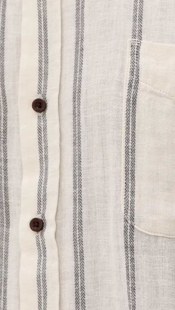 Katin Alan Shirt Gunmetal | Thumbnail 6 Katin Alan Shirt Gunmetal | Thumbnail 6