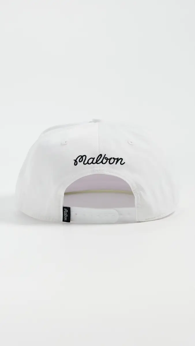 Malbon Snapback Cap | Thumbnail 3 Malbon Snapback Cap | Thumbnail 3