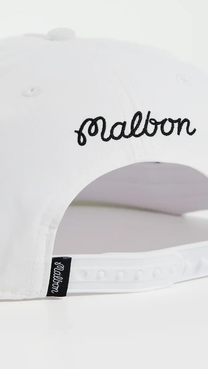 Malbon Snapback Cap | Thumbnail 4 Malbon Snapback Cap | Thumbnail 4