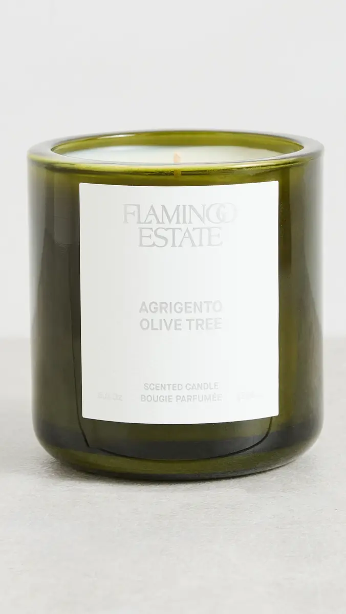 Flamingo Estate Ancient Agrigento Olive Tree Candle | Thumbnail 2 Flamingo Estate Ancient Agrigento Olive Tree Candle | Thumbnail 2