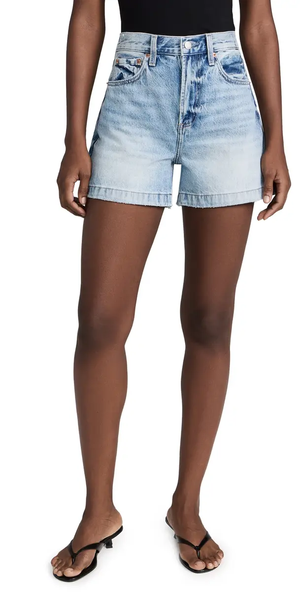 Pistola Saige Shorts French Riviera | Image 1 Pistola Saige Shorts French Riviera | Image 1