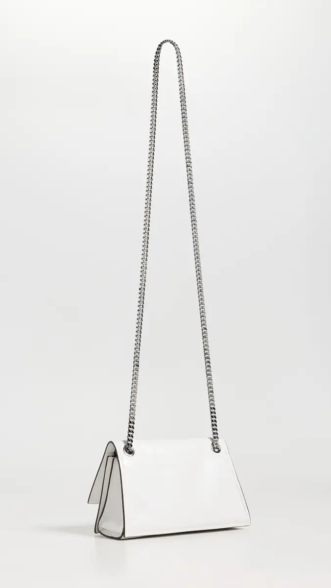 Tory Burch Kira Turnlock Mini Bag | Thumbnail 4 Tory Burch Kira Turnlock Mini Bag | Thumbnail 4