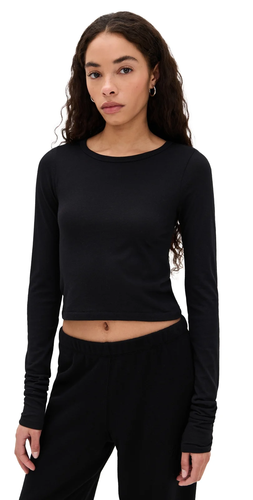 Long Sleeve Baby Tee