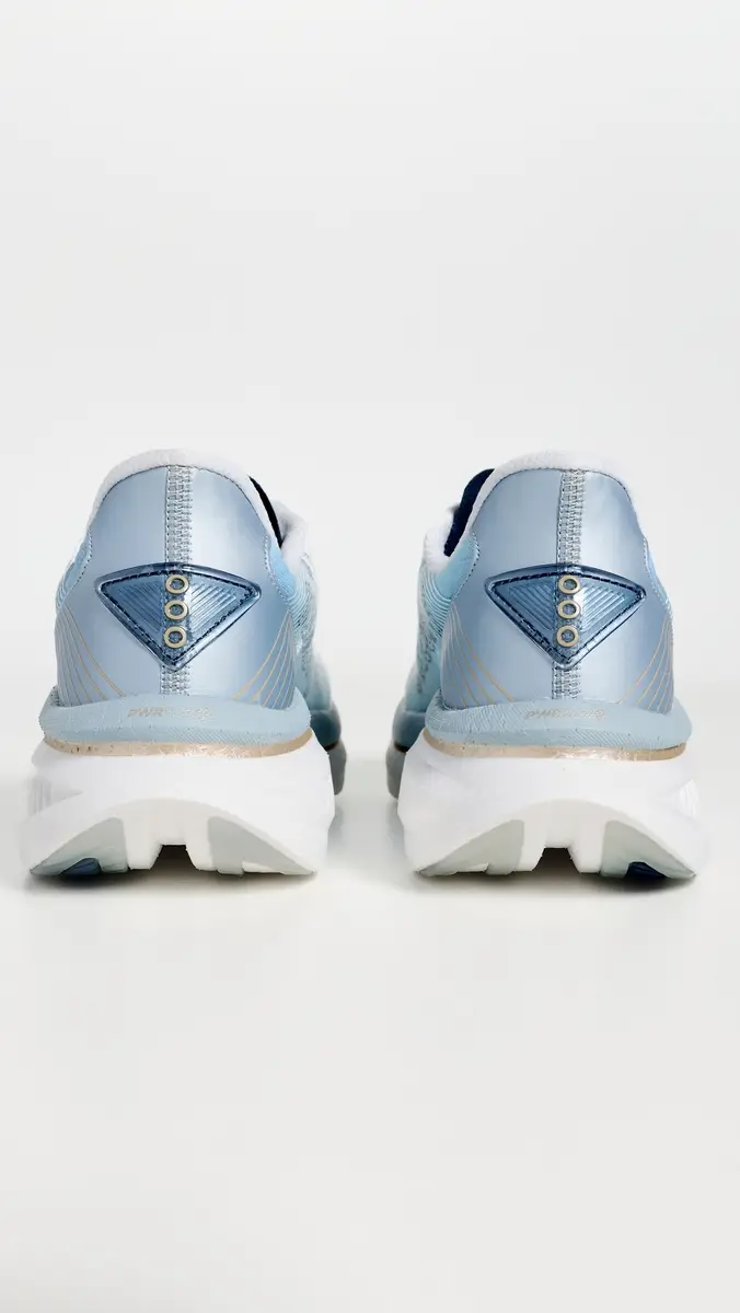 Saucony Endorphin Azura Sneakers White/Celestial | Thumbnail 4 Saucony Endorphin Azura Sneakers White/Celestial | Thumbnail 4