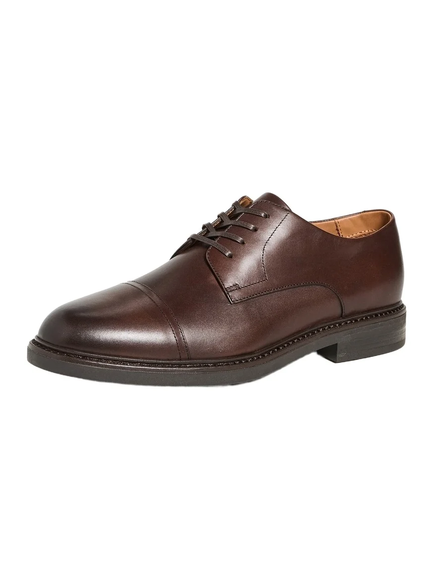 Asher Captoe Dress Shoes Asher Captoe Dress Shoes