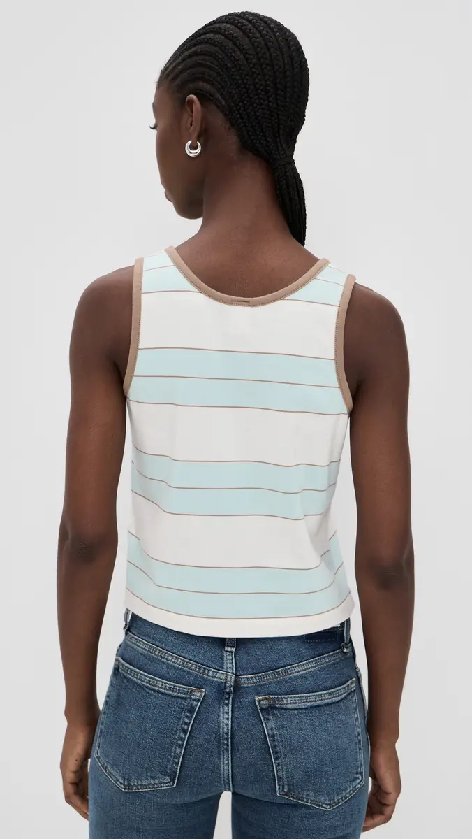 RE/DONE Bama Tank Top | Thumbnail 3 RE/DONE Bama Tank Top | Thumbnail 3