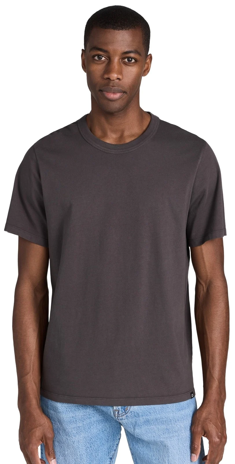 Garment-Dyed Allday Crewneck Tee