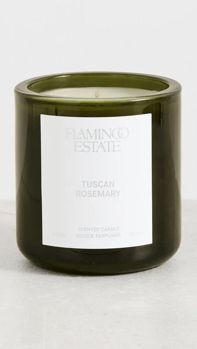 Flamingo Estate Climbing Tuscan Rosemary Candle | Thumbnail 2 Flamingo Estate Climbing Tuscan Rosemary Candle | Thumbnail 2