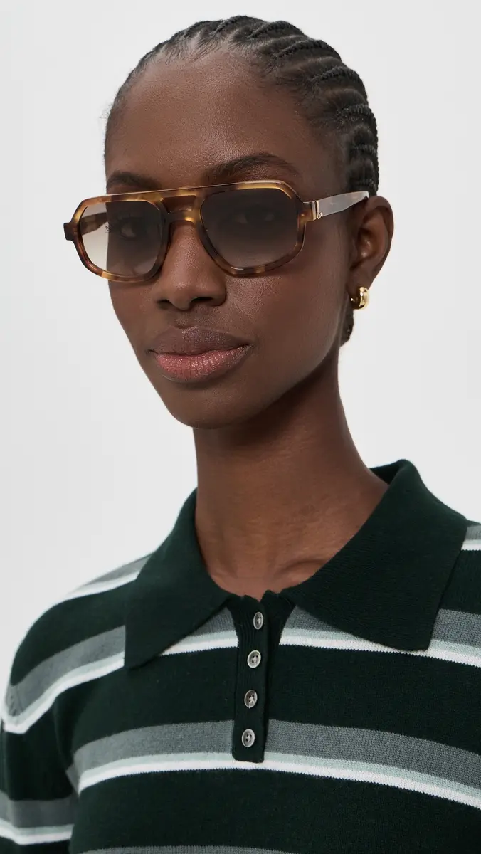 Luv Lou The Banks Sunglasses | Thumbnail 3 Luv Lou The Banks Sunglasses | Thumbnail 3