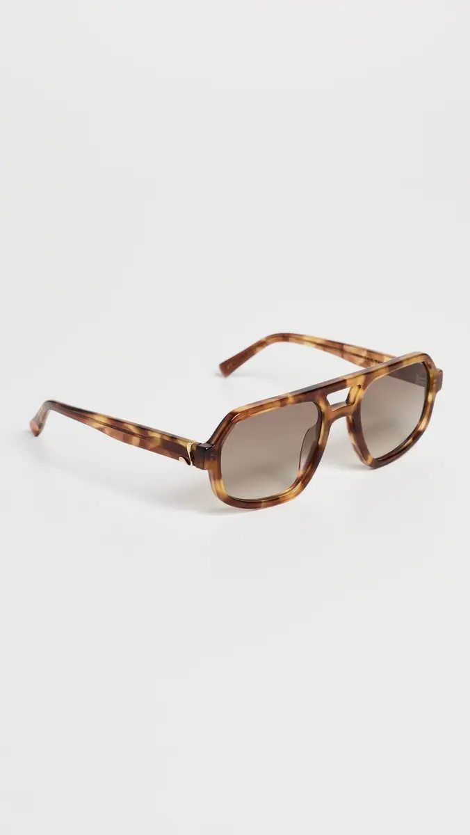 Luv Lou The Banks Sunglasses | Thumbnail 4 Luv Lou The Banks Sunglasses | Thumbnail 4
