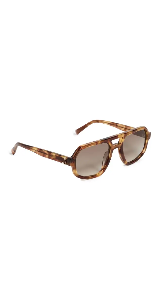 Luv Lou The Banks Sunglasses | Thumbnail 6 Luv Lou The Banks Sunglasses | Thumbnail 6