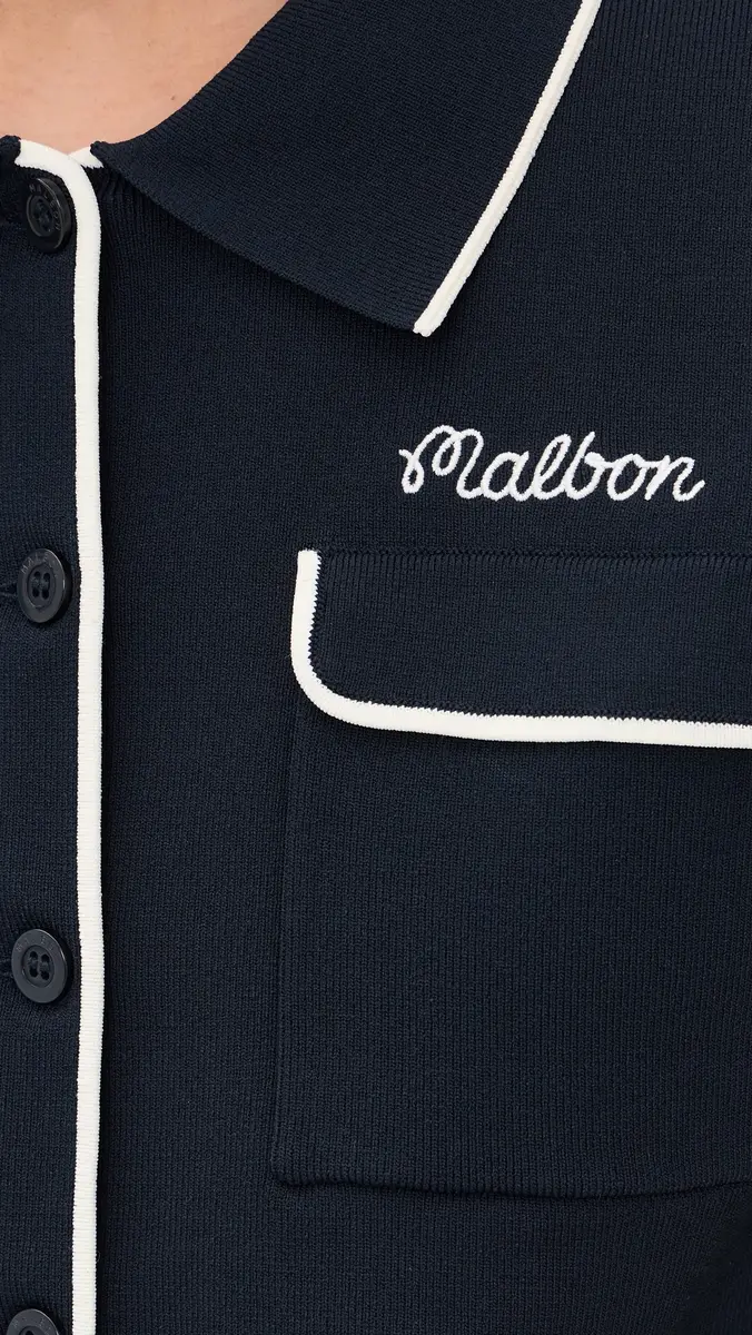 Malbon Jacqueline Polo Midnight | Thumbnail 6 Malbon Jacqueline Polo Midnight | Thumbnail 6