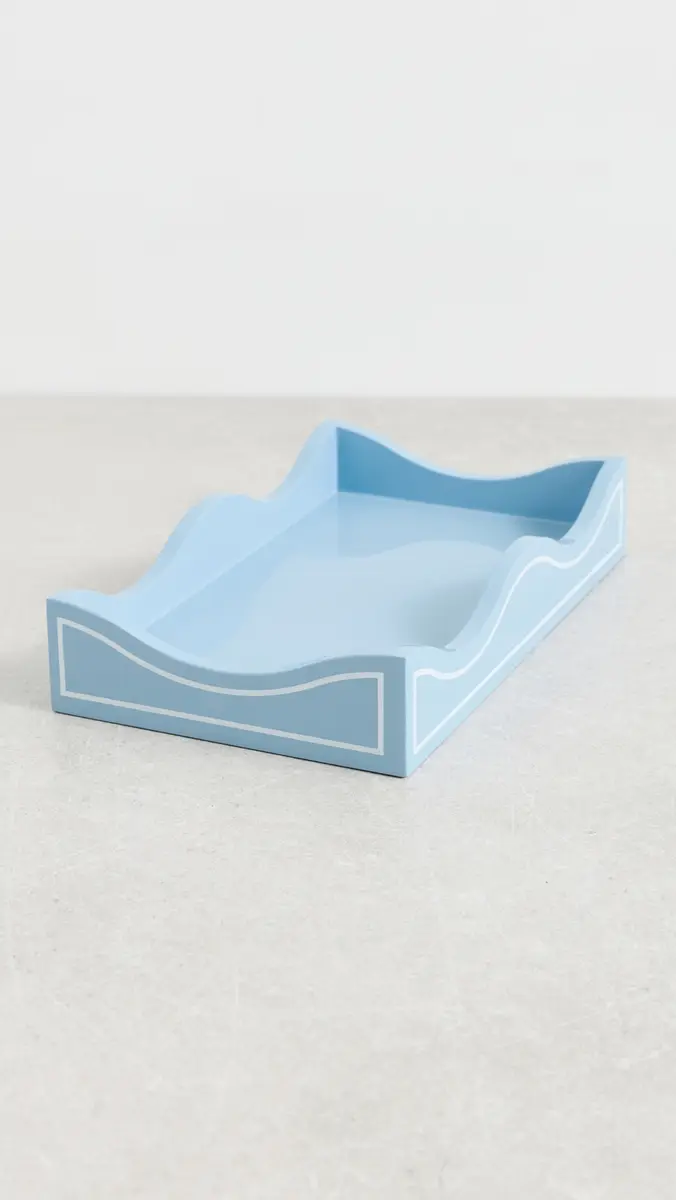Weezie Lacquer Tray | Thumbnail 2