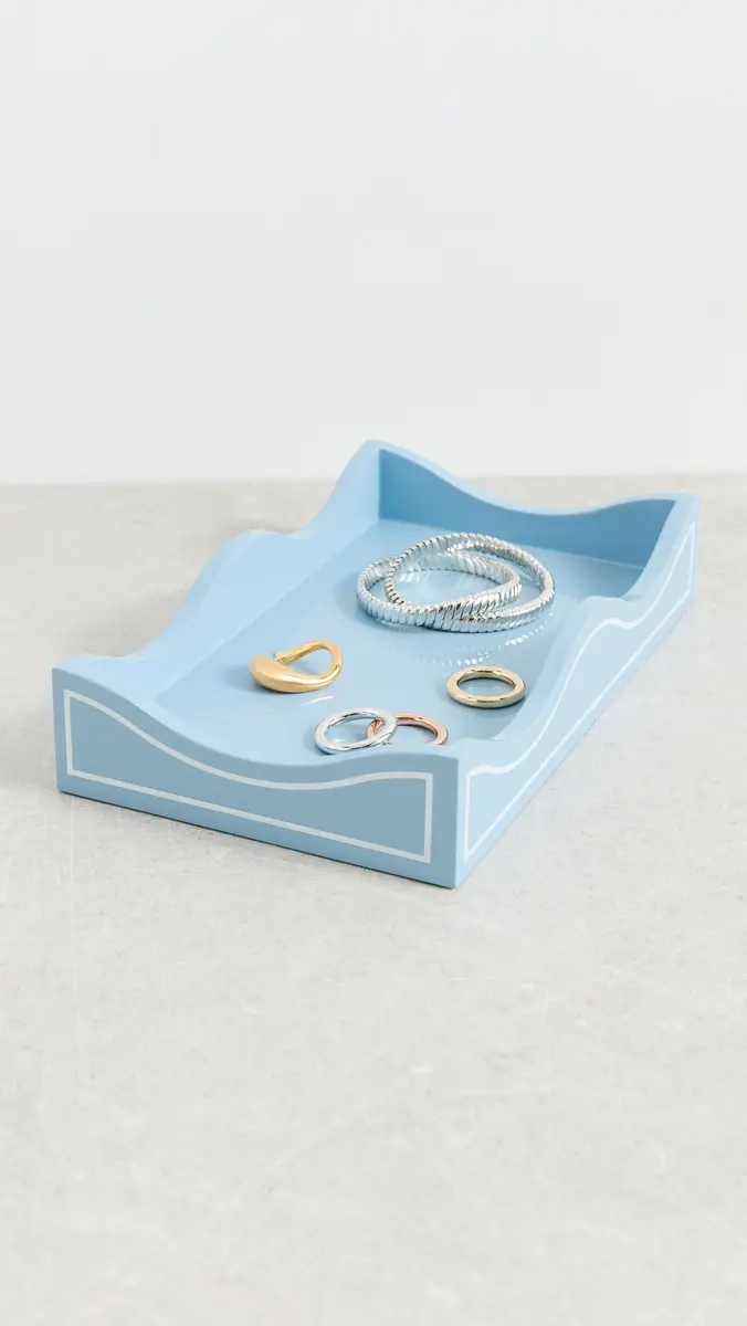 Weezie Lacquer Tray | Thumbnail 3
