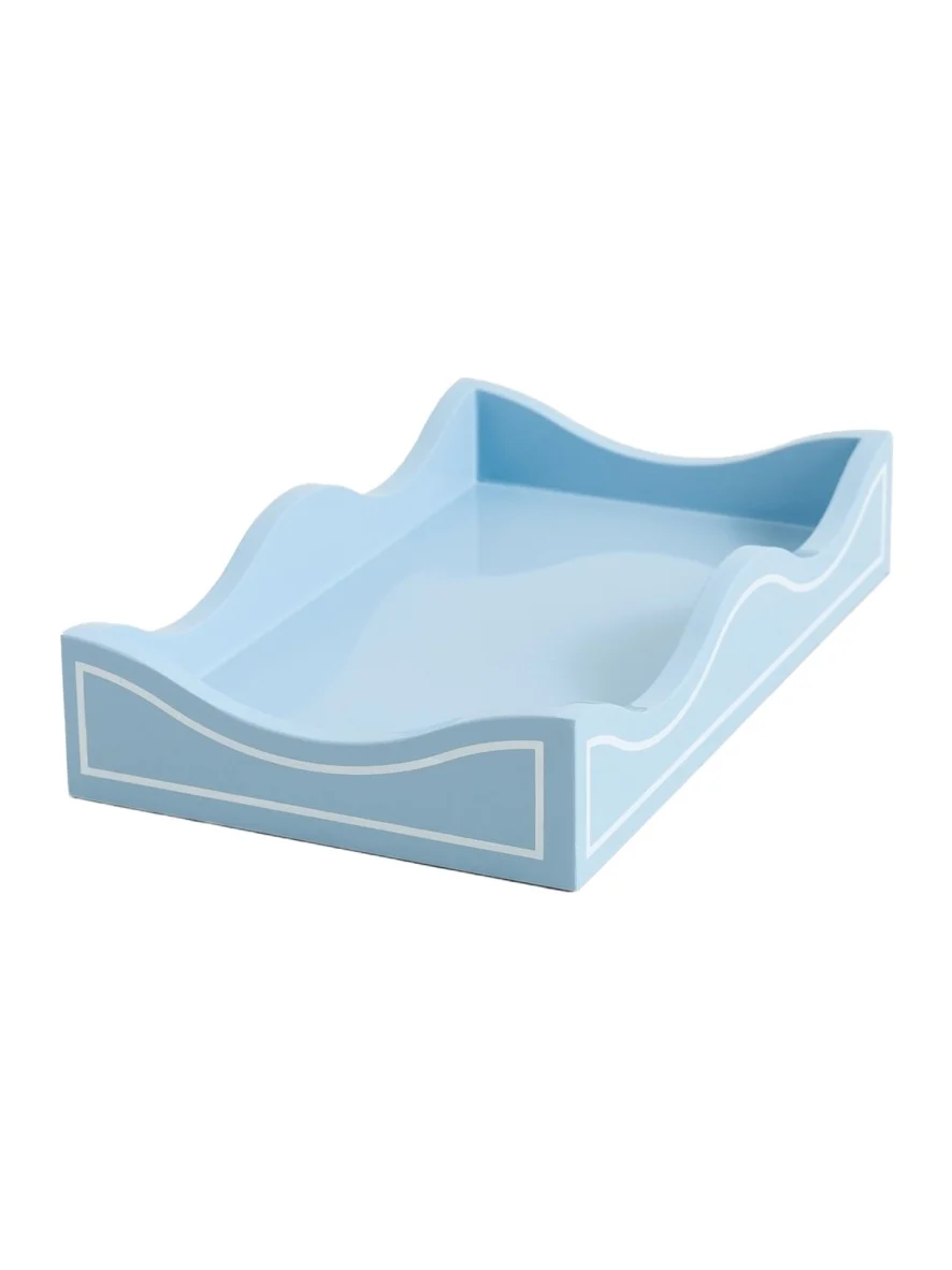 Weezie Lacquer Tray