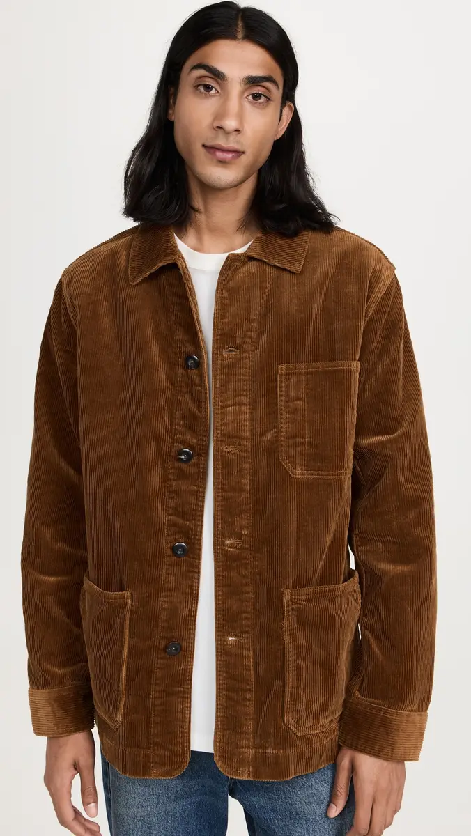 Taylor Stitch Ojai Corduroy Jacket | Thumbnail 2 Taylor Stitch Ojai Corduroy Jacket | Thumbnail 2